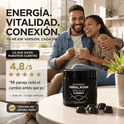Gold Shilajit Gummies