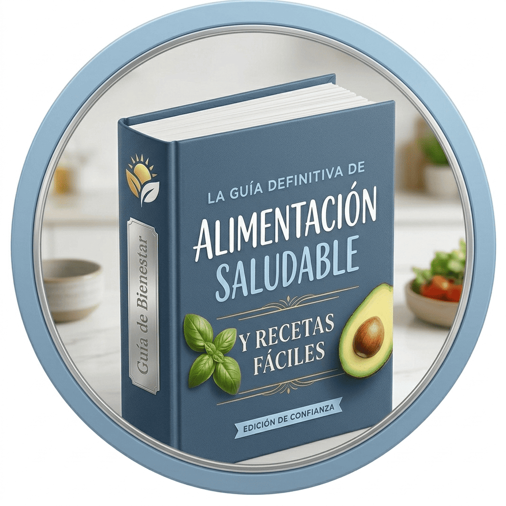 Ebook Recetas Fácil y Saludables