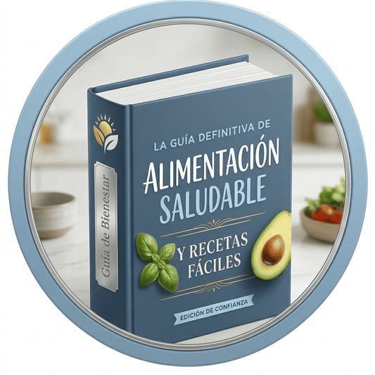 Ebook Recetas Fácil y Saludables