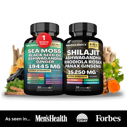 2x1 Suplemento Natural+Energia en 14 Días