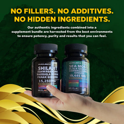 2x1 Suplemento Natural+Energia en 14 Días