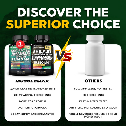 2x1 Suplemento Natural+Energia en 14 Días